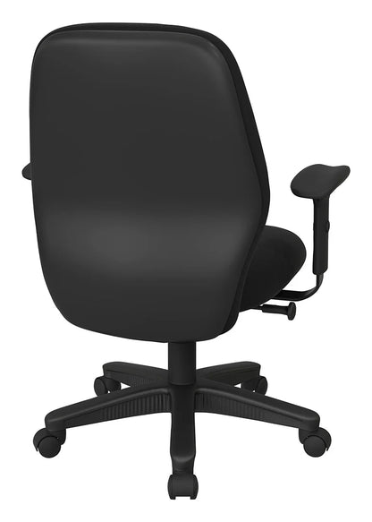 Mid Back 2-to-1 synchro Tilt Chair